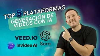 Top Platforms to Create AI Videos — Impressive! [STEP BY STEP]