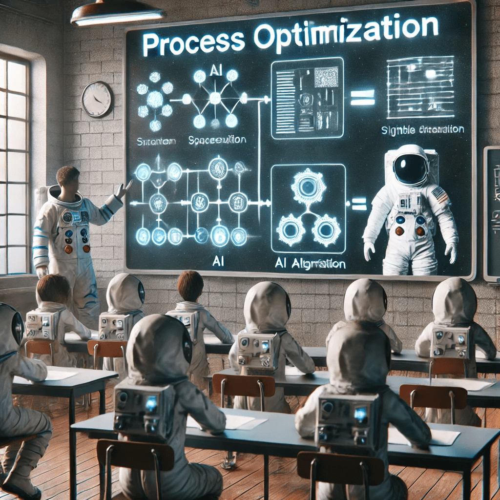 The Revolution of Process Optimization with Artificial Intelligence