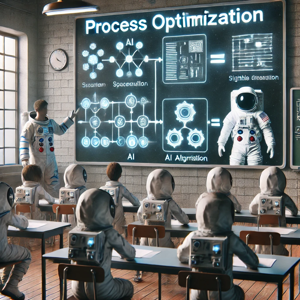 The Revolution of Process Optimization with Artificial Intelligence | Orbit